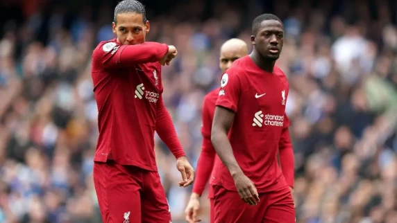 Liverpool's Virgil van Dijk expects 'some hard talking' before Chelsea clash