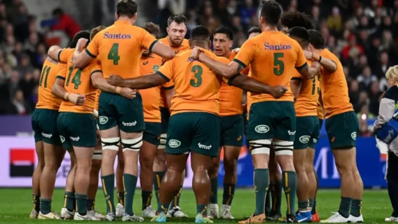 Wallabies pick four debutants to face Springboks in Rugby Championship opener