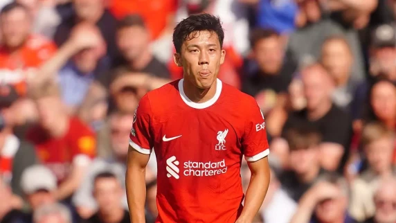 Wataru Endo makes good impression on Liverpool boss Jurgen Klopp