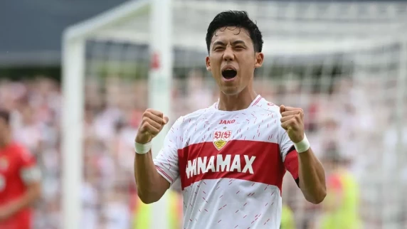 Liverpool secure the signature of Wataru Endo from Stuttgart