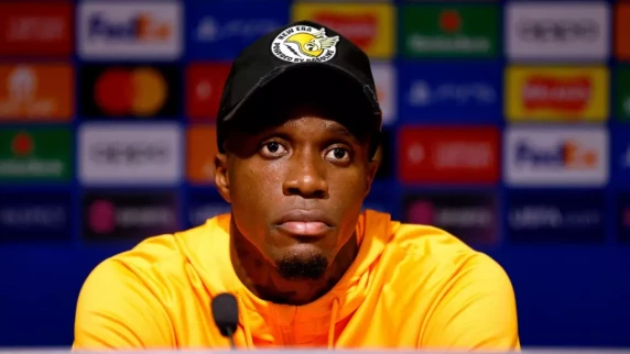 Galatasaray's Wilfried Zaha reflects on Man Utd struggles