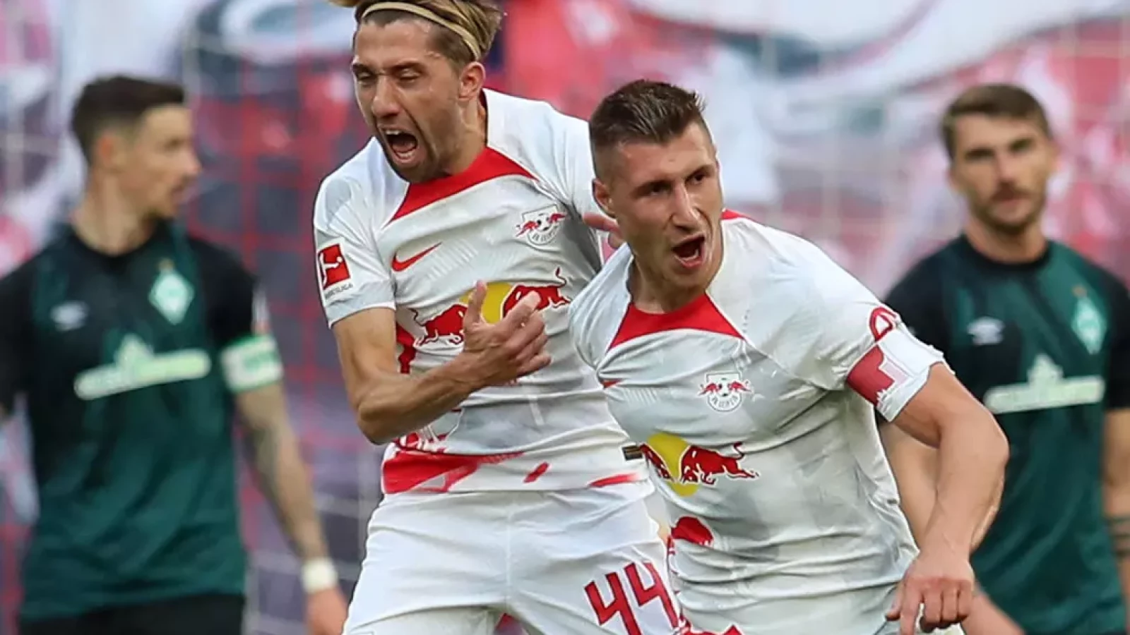 Bundesliga Wrap; Leipzig Beat Bremen, Leverkusen Draw With Stuttgart ...