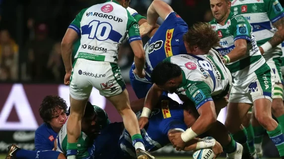 Stormers sign off with win over Benetton in United Rugby Championship
