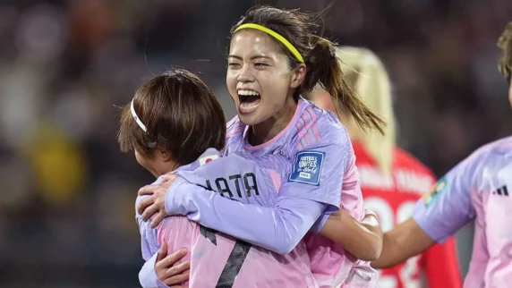 Japan clinch quarter-final berth at Women's World Cup by beating Norway