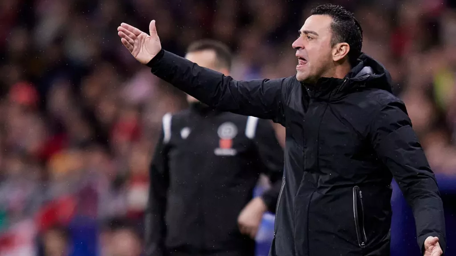 Barca boss Xavi rues 'glaring errors' after Real Mallorca draw | soccer