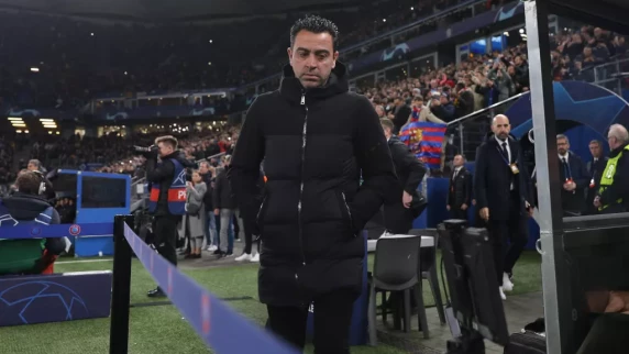 Barcelona boss Xavi apologises to fans after Super Cup final