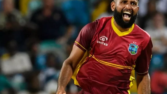 West Indies all-rounder Yannic Cariah fractures face ahead of Cricket World Cup Qualifiers