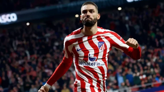 Yannick Carrasco expected to leave Atletico Madrid amidst interest from Barcelona