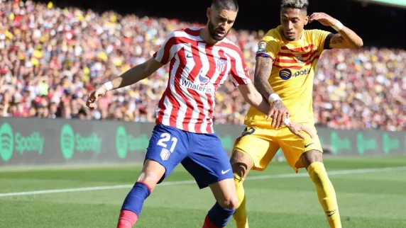 Atletico Madrid demand full fee from Barcelona for Yannick Carrasco