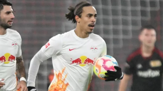 Yussuf Poulsen hopes to continue at RB Leipzig