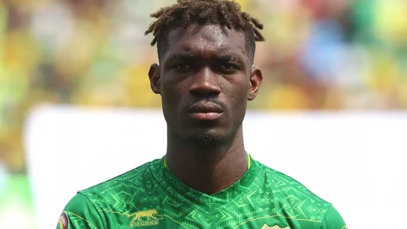 Yves Bissouma eyeing "special" AFCON with Mali