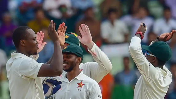 Zimbabwe set to play a Test in England for the first time in more than two decades