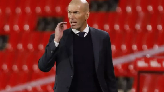 Zinedine Zidane turns down opportunity to coach Algeria