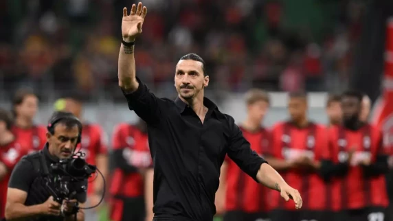 AC Milan striker Zlatan Ibrahimovic retires from football