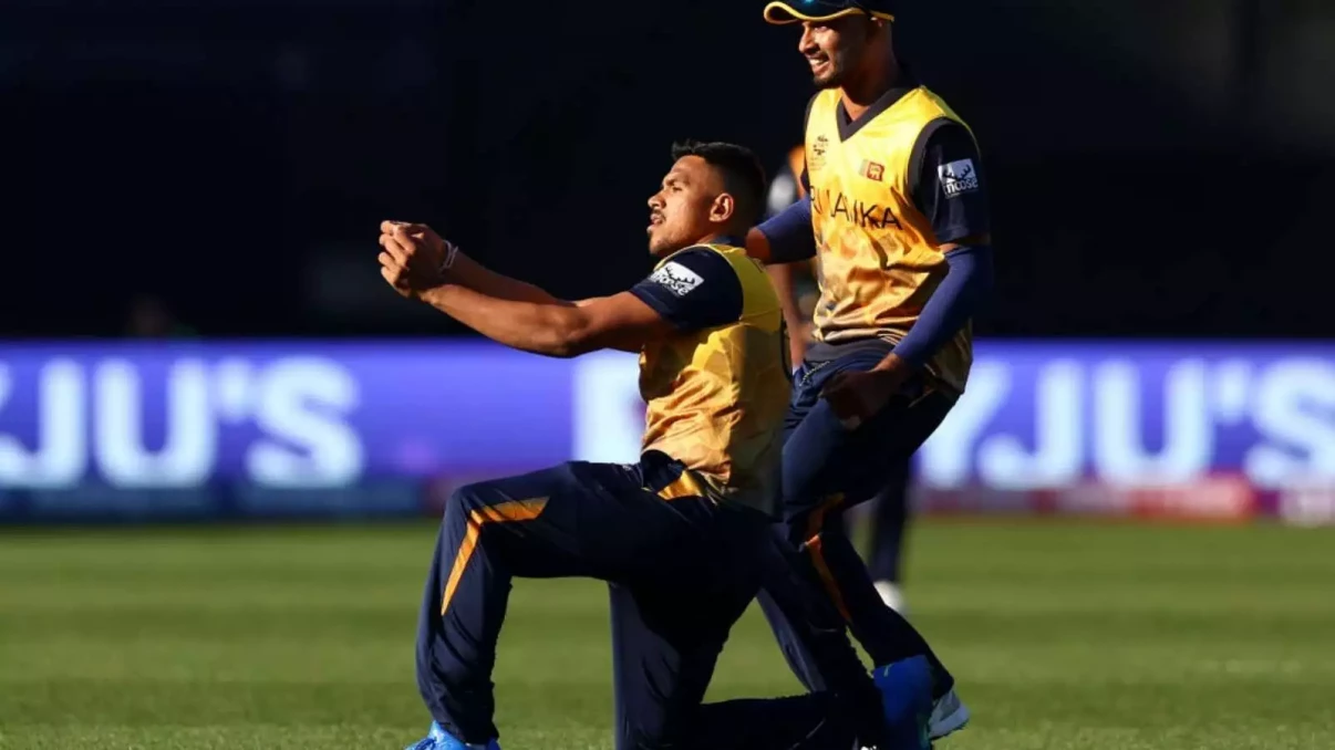 Sri Lanka, Netherlands into T20 World Cup Super 12