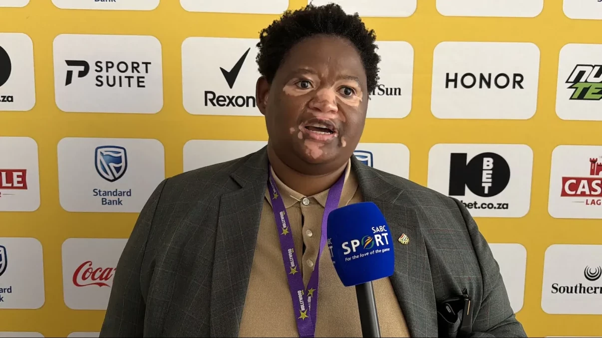 Strengthen governance and respect federation autonomy – Simelane’s SASCOC approach Strengthen governance and respect federation autonomy – Simelane’s SASCOC approach