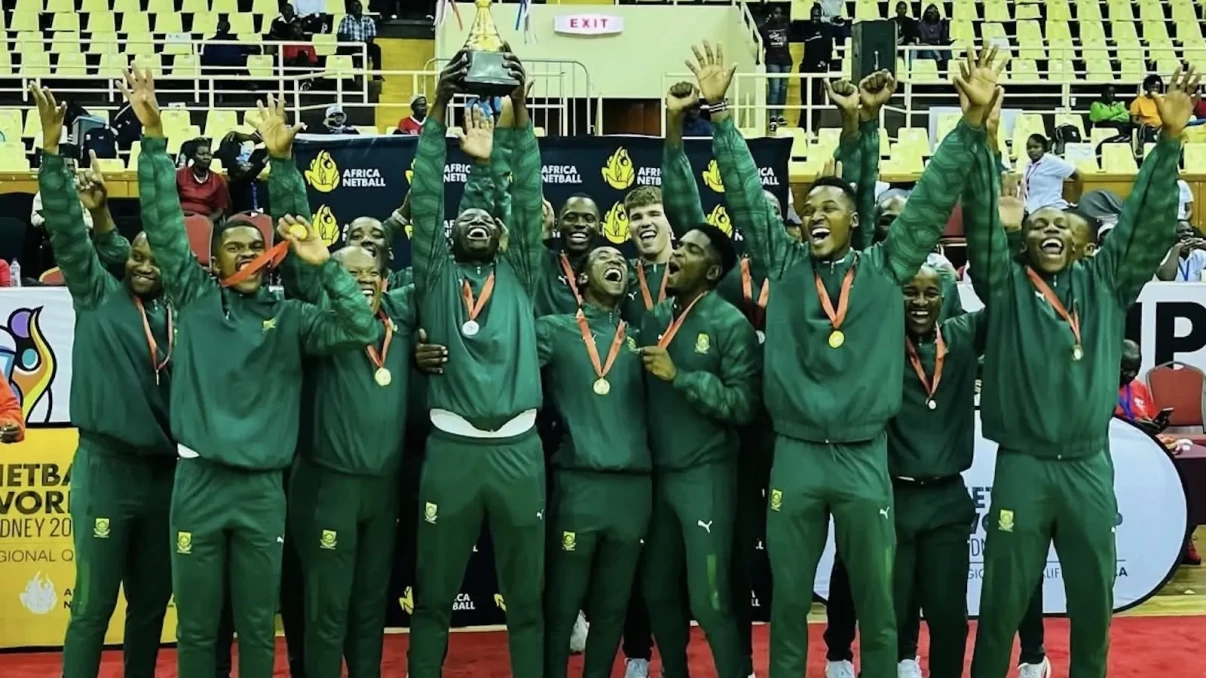 Shane Labuschagne - Men’s netball growth makes Africa Cup title tougher to defend Shane Labuschagne - Men’s netball growth makes Africa Cup title tougher to defend