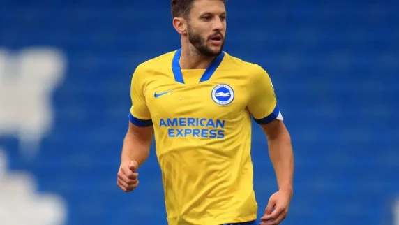 Adam Lallana hails 'special' Roberto De Zerbi after signing new Brighton deal