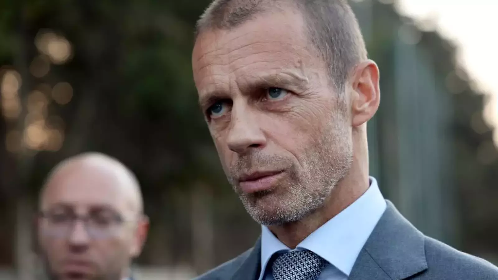 Aleksander Ceferin unopposed in bid for third term as UEFA president ...