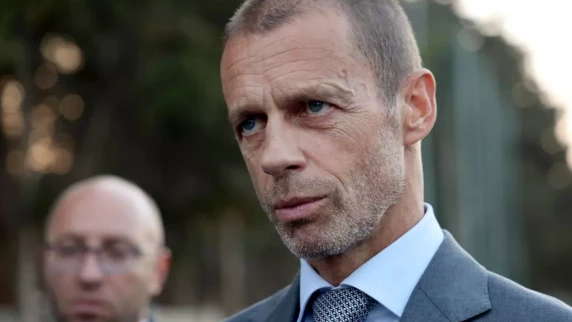 Aleksander Ceferin unopposed in bid for third term as UEFA president