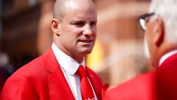 Sir Andrew Strauss: Dressing room culture in men’s cricket needs to change