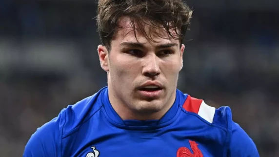 Antoine Dupont named Six Nations Player of the Championship for third time