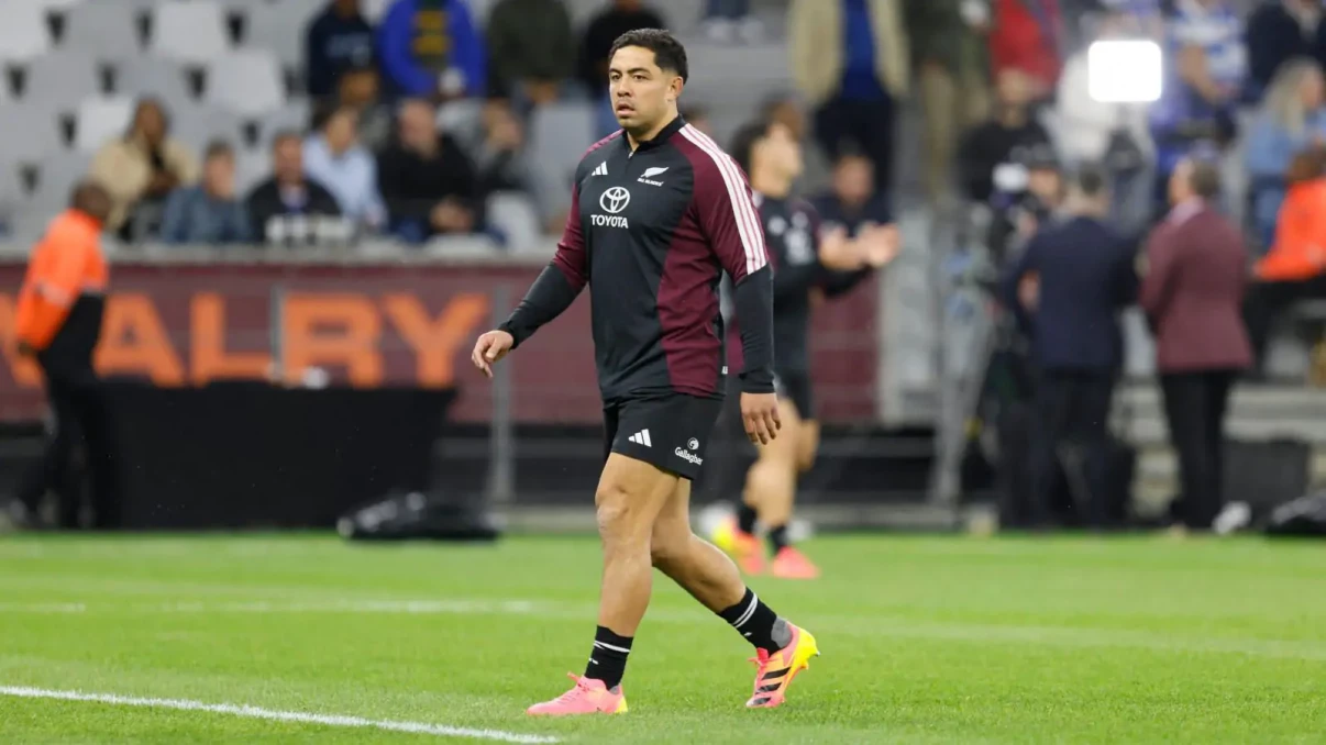 Anton Lienert-Brown confident All Blacks high tempo play gives them an advantage in the Highveld Anton Lienert-Brown confident All Blacks high tempo play gives them an advantage in the Highveld