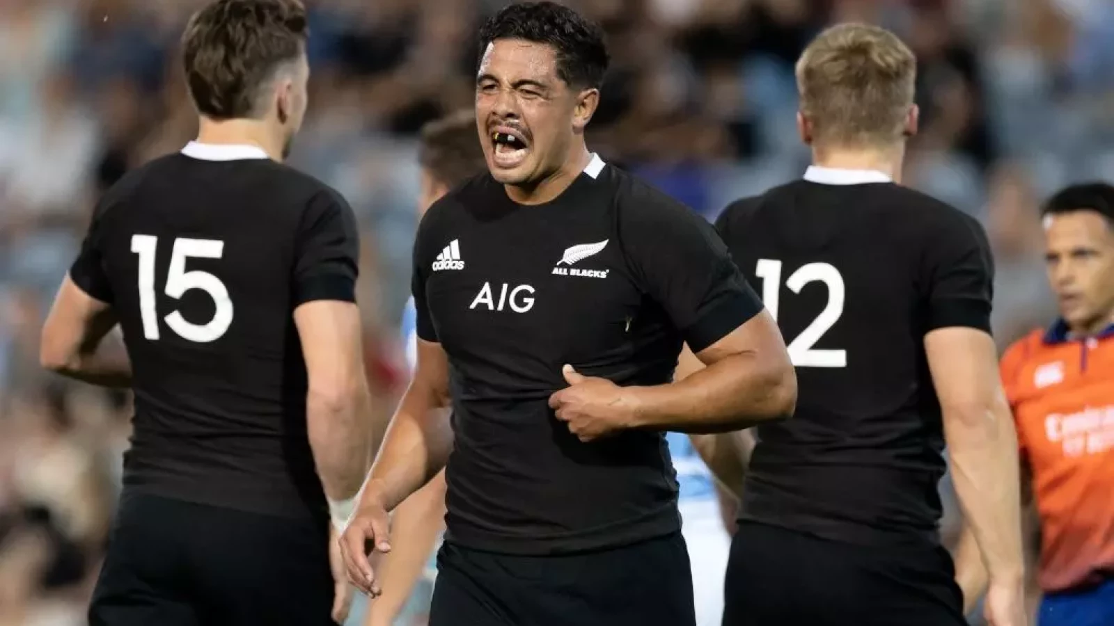 LienertBrown and Blackadder sign new deals with New Zealand Rugby rugby