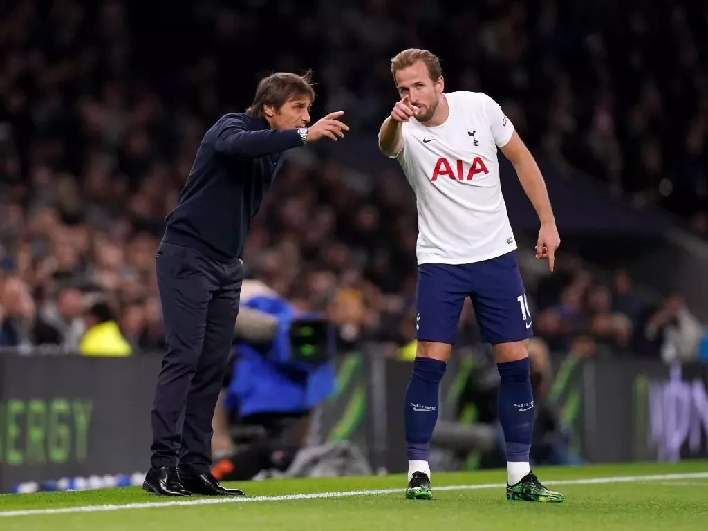 Antonio Conte explains why Harry Kane will have 'fantastic' World Cup