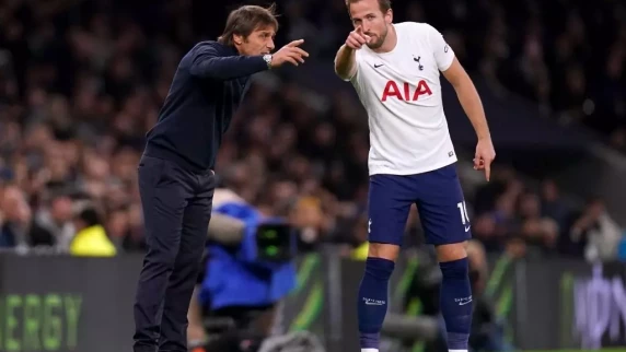 Antonio Conte hails Harry Kane as forward inspires Spurs' two-goal comeback at Brentford