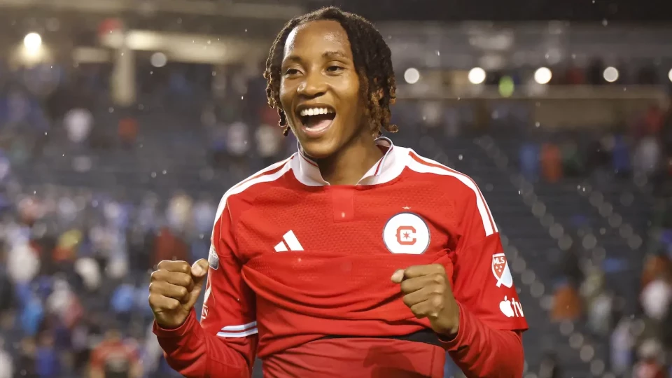 Lewandoski’s mentorship inspiring Dithejane to improve his finishing