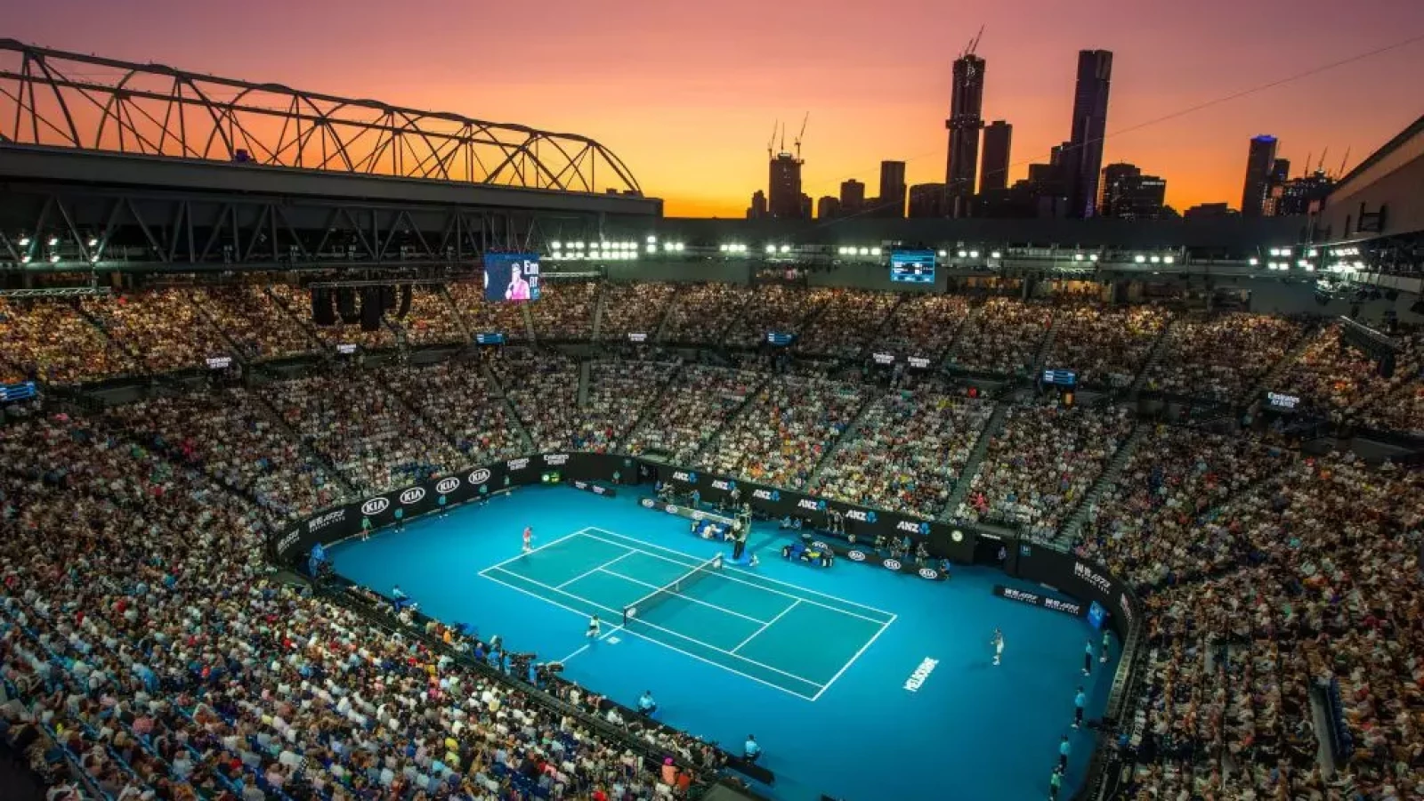 Australian Open adds extra day from 2024 to help avoid late finishes | SABC