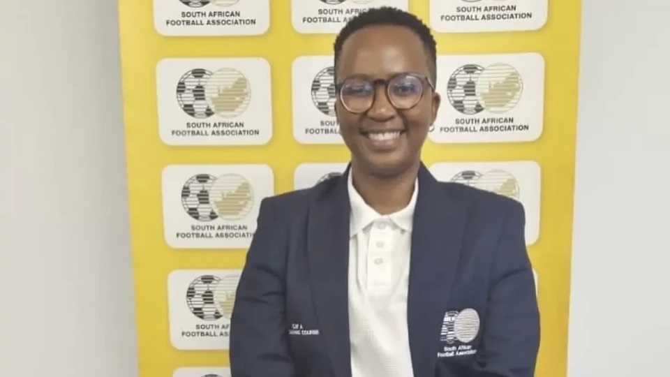 Nthabeleng Modiko backs coaching education to elevate womens football