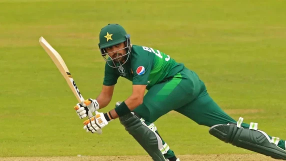 Babar Azam quits as Pakistan captain after disappointing World Cup campaign