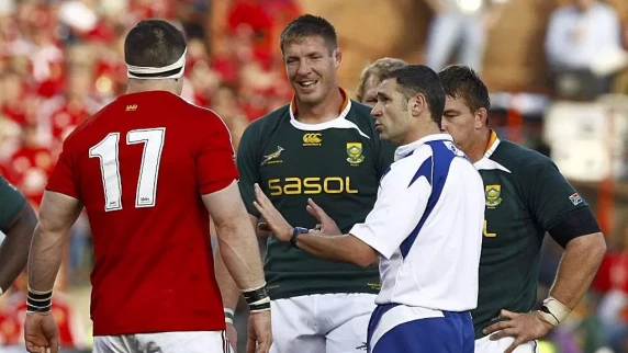 Bakkies Botha on why he loved being a rugby hard man