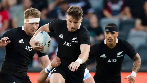 All Blacks kick off Rugby Championship in perfect style against Argentina