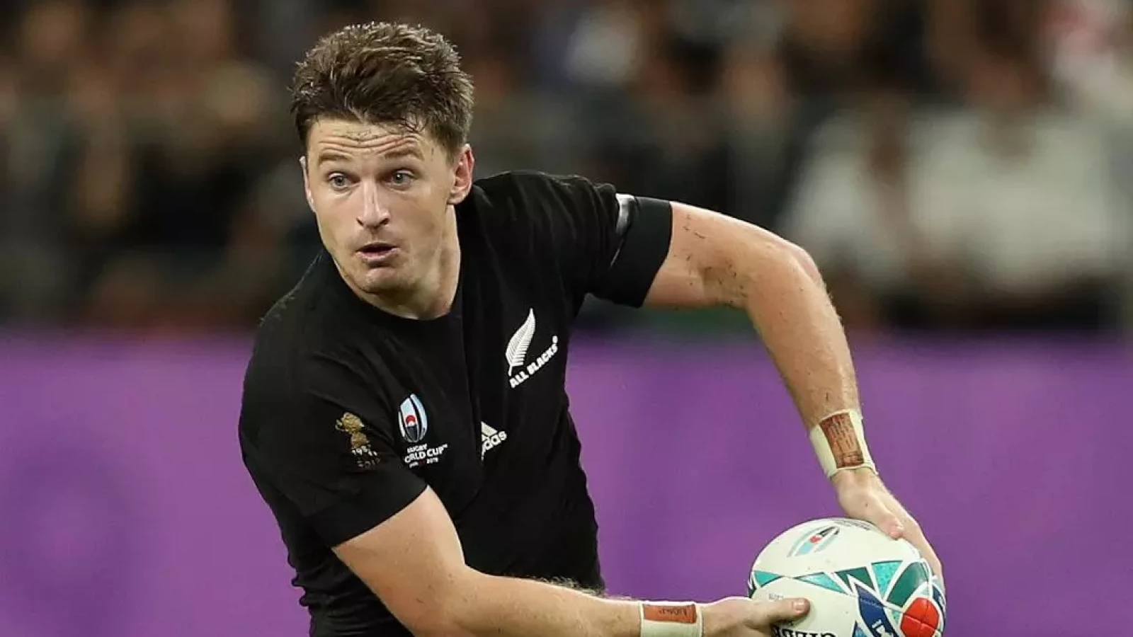 Beauden Barrett commits to All Blacks until 2027 | rugby