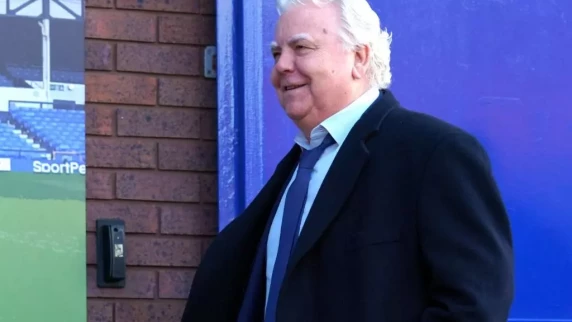 Everton mourn death of club chairman Bill Kenwright at the age of 78