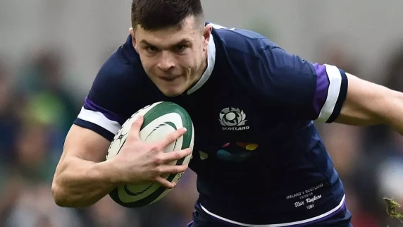 Blair Kinghorn given another opportunity in Scotland fly-half jersey