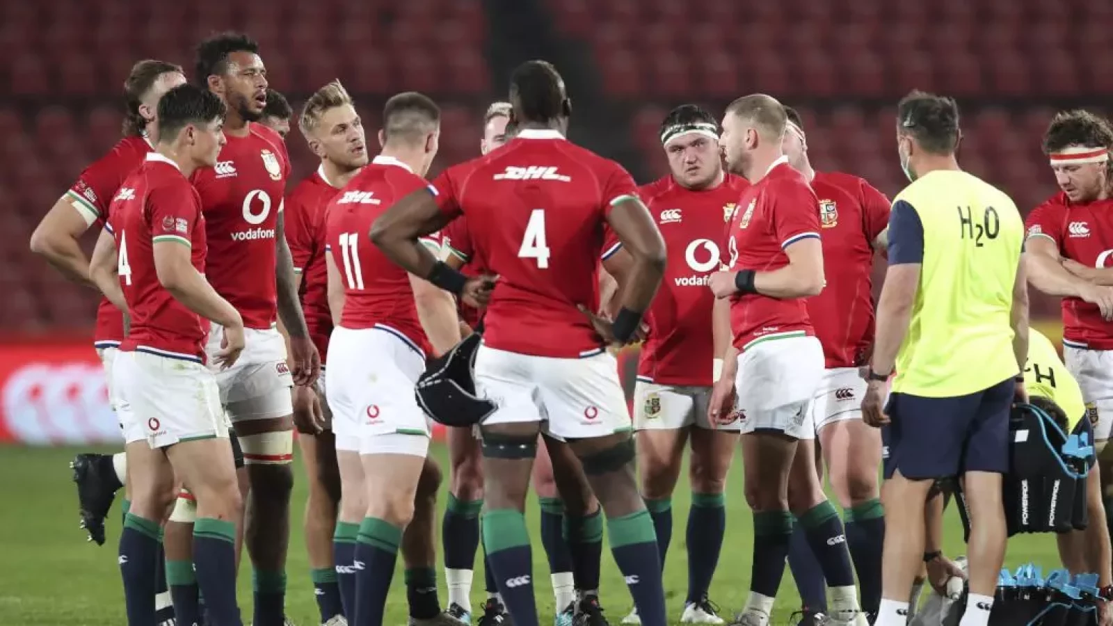 Qatar aiming to host British & Irish Lions match rugby