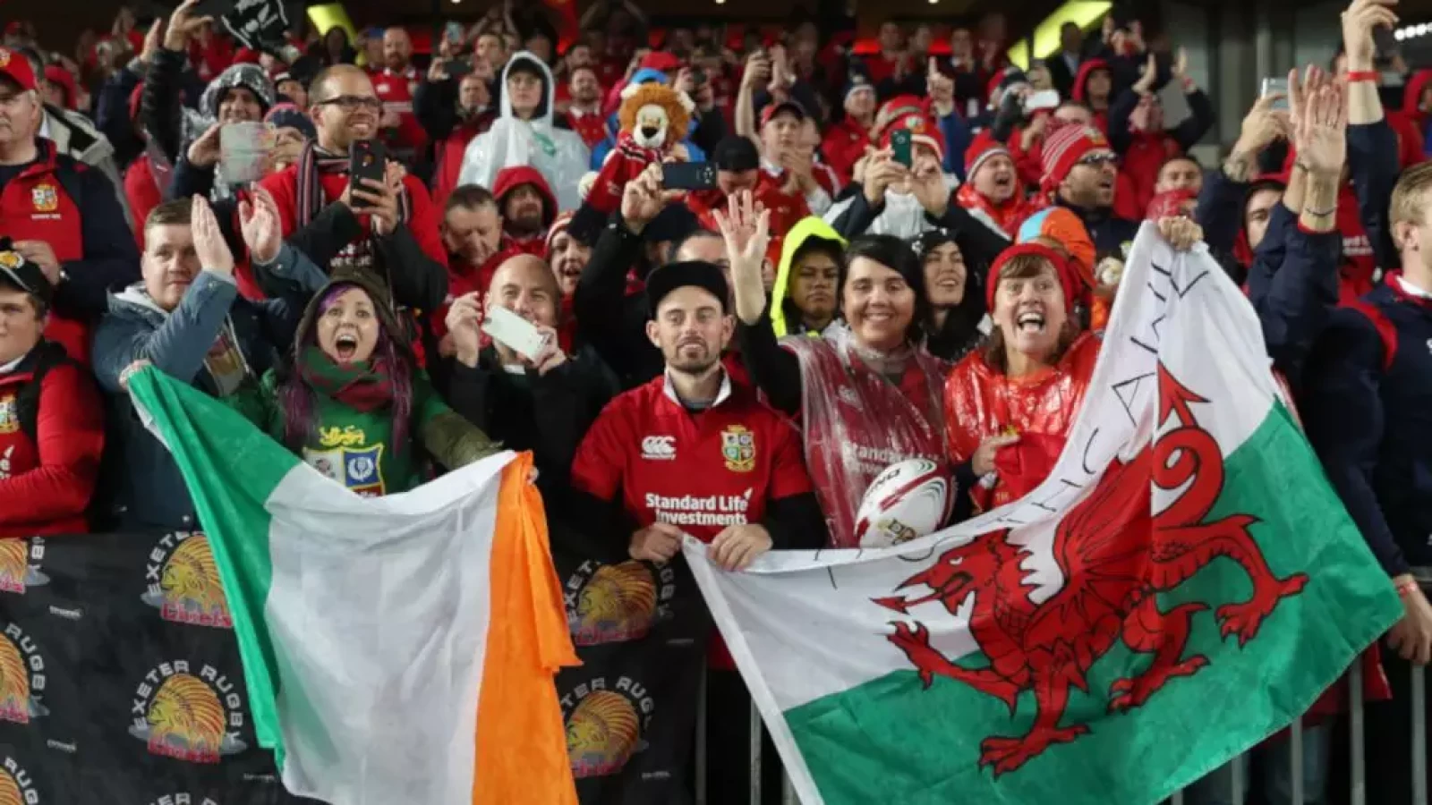 Lengthy 2025 British And Irish Lions Tour Of Australia Announced | Rugby