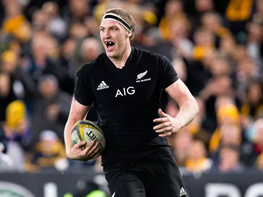 Brodie Retallick joins All Black exodus to Japan rugby