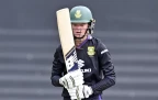 Tunnicliffe happy with series-winning form for SA Emerging Women