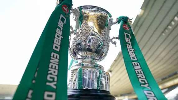 Tottenham face Carabao Cup clash at Fulham while Chelsea host AFC Wimbledon