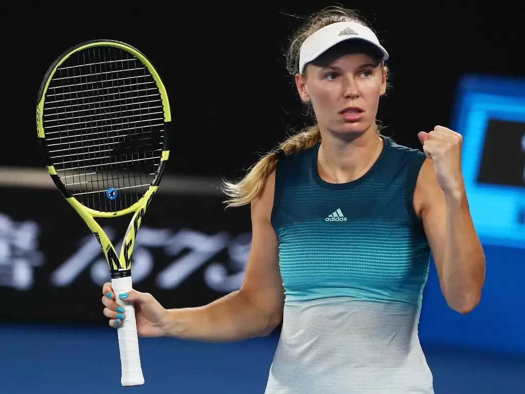 Caroline Wozniacki confirmada no Open da Austrália de 2024