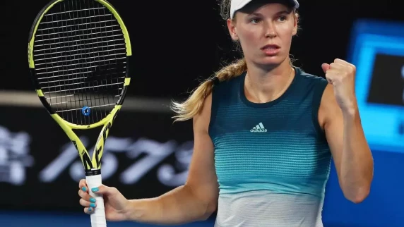 Caroline Wozniacki thrilled ahead of Australian Open return