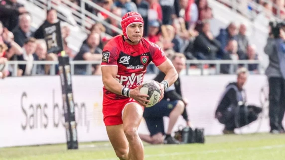 Toulon insist they have no plans to sell Bok star Kolbe