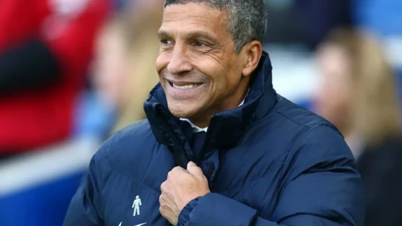 Chris Hughton praises talented Ghana squad