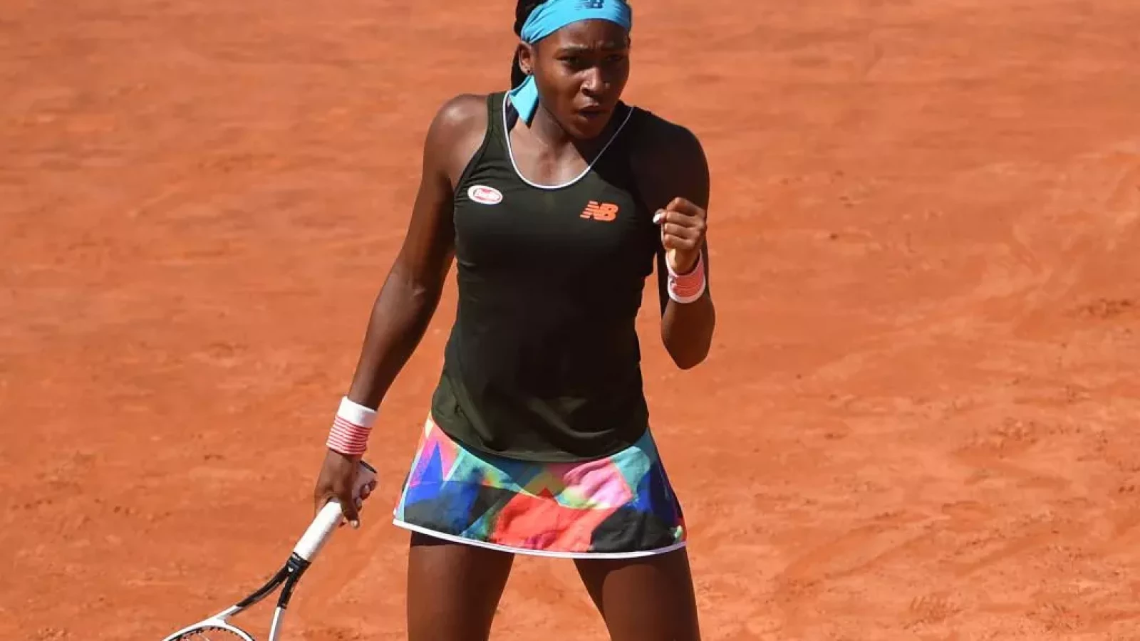 Coco Gauff feeling 'pretty confident' Roland Garros will bring out her