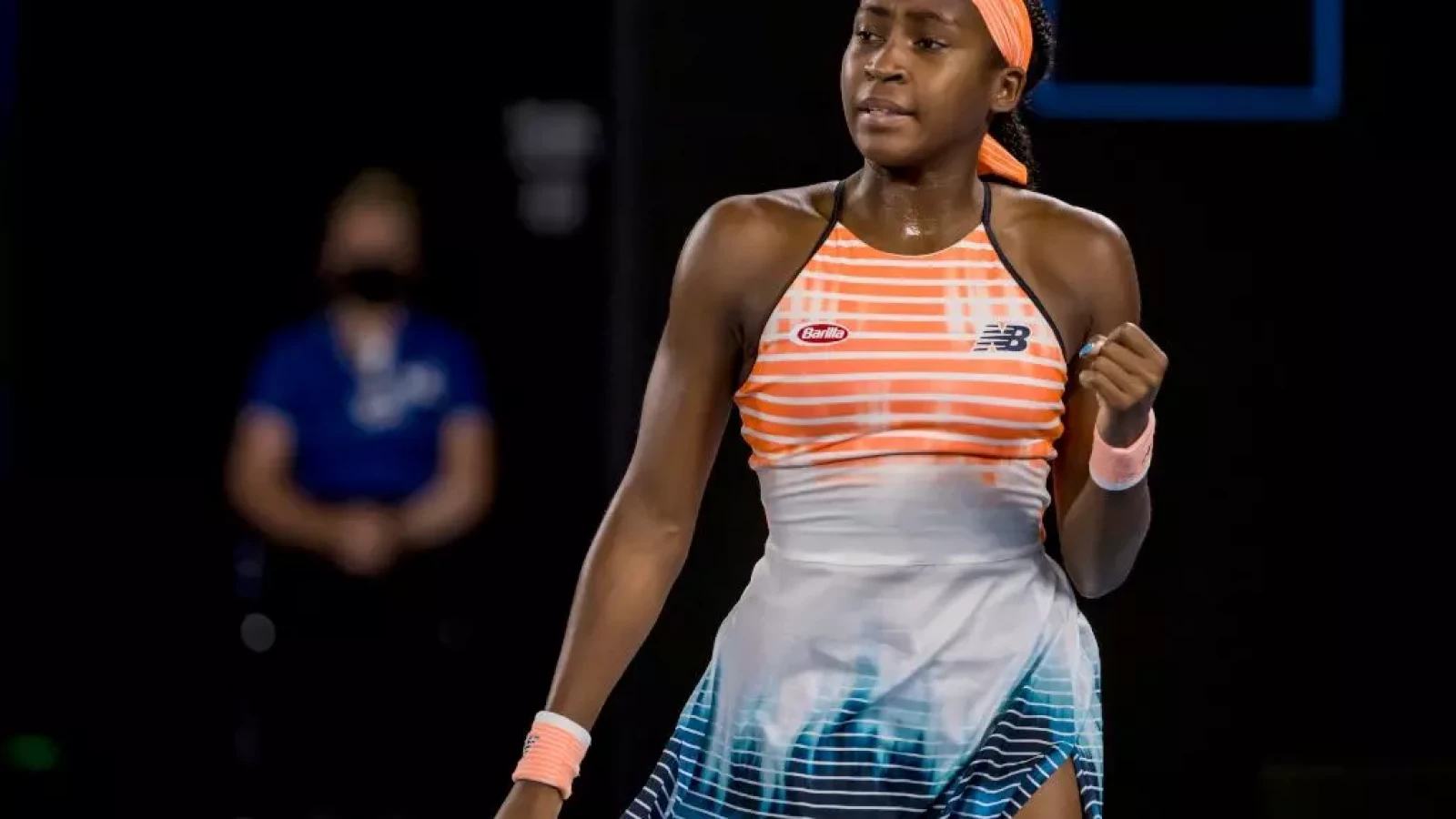 Coco Gauff eases into third round of Miami Open SABC